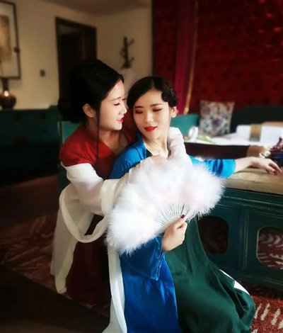 西安未央日式指压按摩