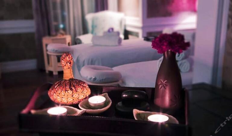 推荐西安未央比较好的轻奢休闲养生spa会馆,亲身体验分享