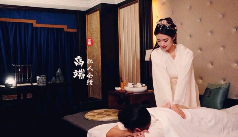 西安未央休闲养生会所-放松身心的一片净土