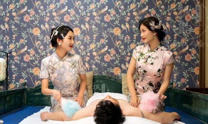 西安未央可靠的高级保健水疗减压会所-简直太舒服了