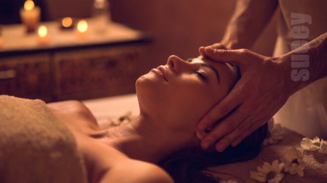 西安未央五星级私人订制spa会所,奢华高级感十足!