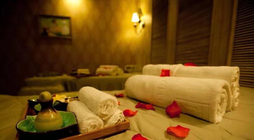 西安未央高端水疗spa会馆就这样带着清风月静抚慰了光阴悲喜