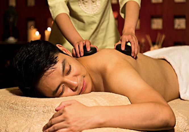 西安未央男士spa来这本地男士的首选spa