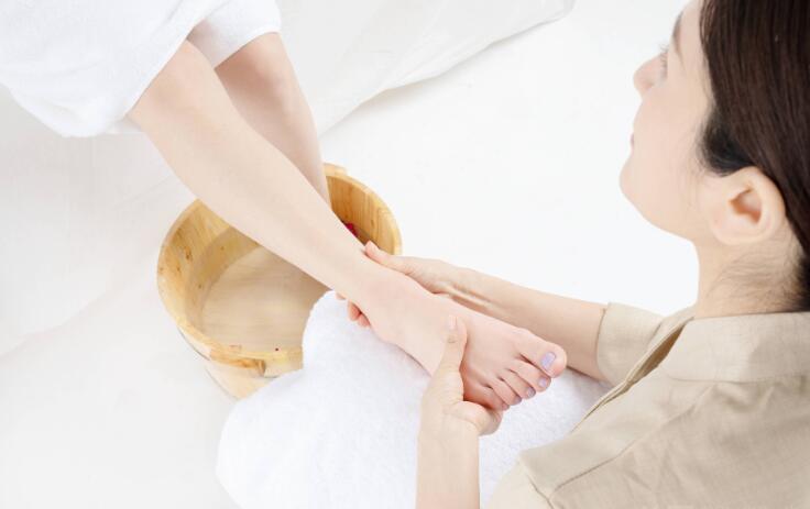 西安未央足疗艺师展示（一）