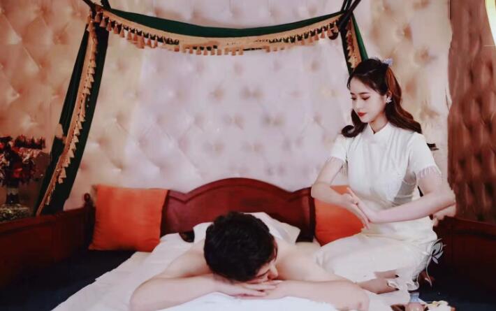 西安未央spa艺师风采展示（五）