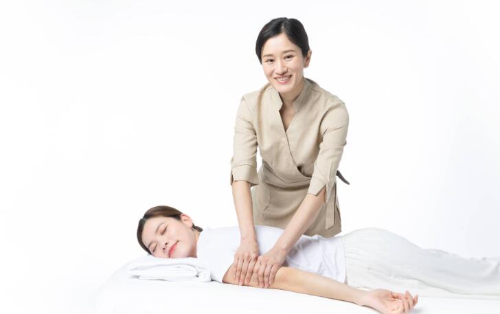 西安未央油压spa艺师展示（八）