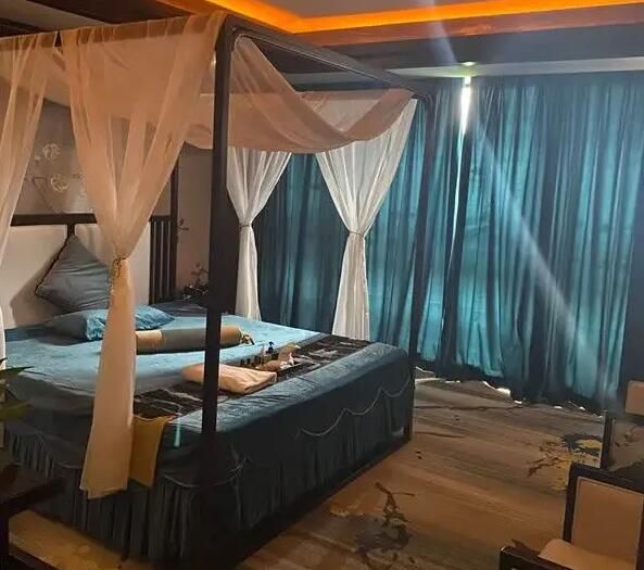 西安未央会馆环境展示（五）​