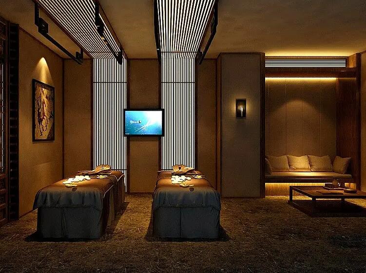 西安未央桑拿会所环境展示（六）