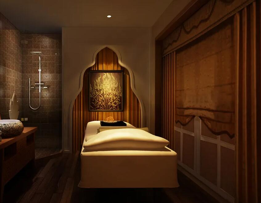 西安未央会所环境（十）