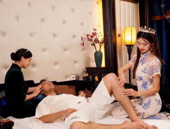 简直了!西安未央休闲会所——告别肩颈酸痛·放松身心