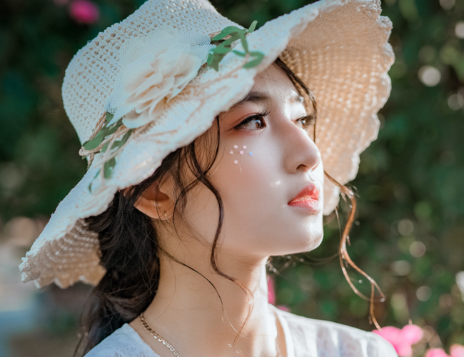 西安未央高端会所spa艺师风采（七）